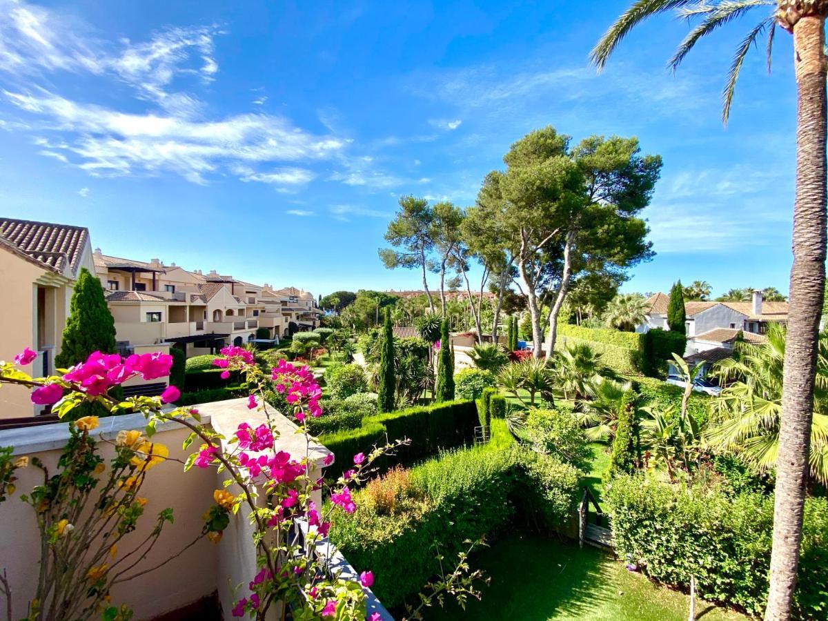 Apartamento Las Mimosas Beach Garden Puerto Banus Marbella